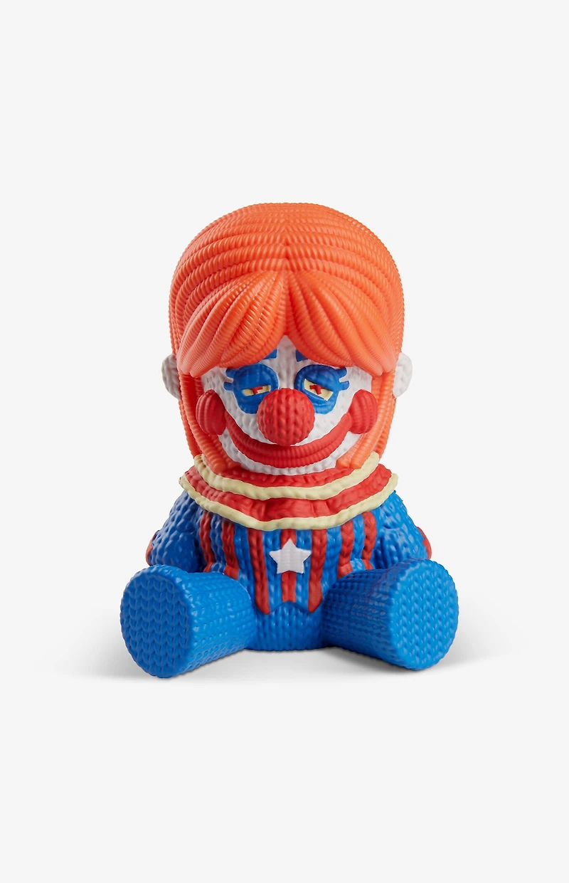 Killer Klowns From Outer Space Rosebud 132 Knit Series Vinyl Figure