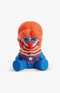 Killer Klowns From Outer Space Rosebud 132 Knit Series Vinyl Figure
