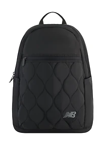 New Balance Quilted Adjustable Strap Backpack