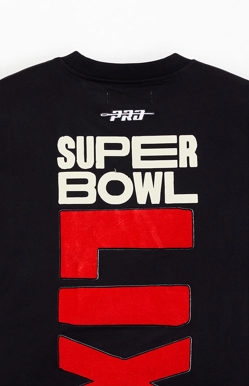 ProStandard Super Bowl 59 NOLA Drop Shoulder T-Shirt