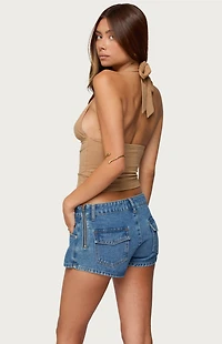 Edikted Jaynee Halter Top