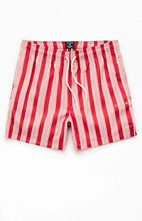 Pacsun Amalfi Eco 4.5" Swim Trunks