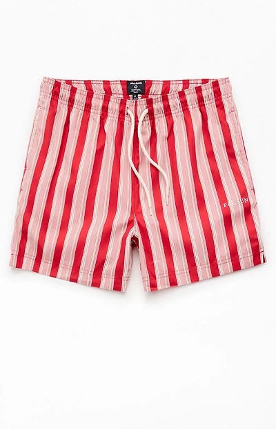 Pacsun Amalfi Eco 4.5" Swim Trunks