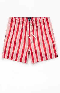 Pacsun Amalfi Eco 4.5" Swim Trunks