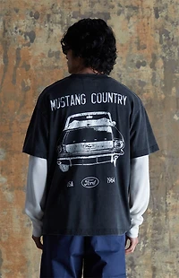 FORD Mustang Country T-Shirt