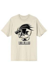 How to Train Your Dragon Toothless T-Shirt