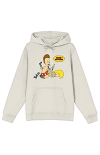 Beavis & Butthead Boxing Hoodie