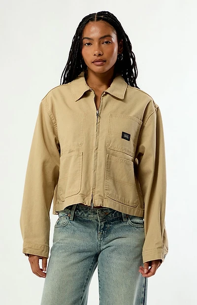 Vans Emily Boxy Work Wear Jacket