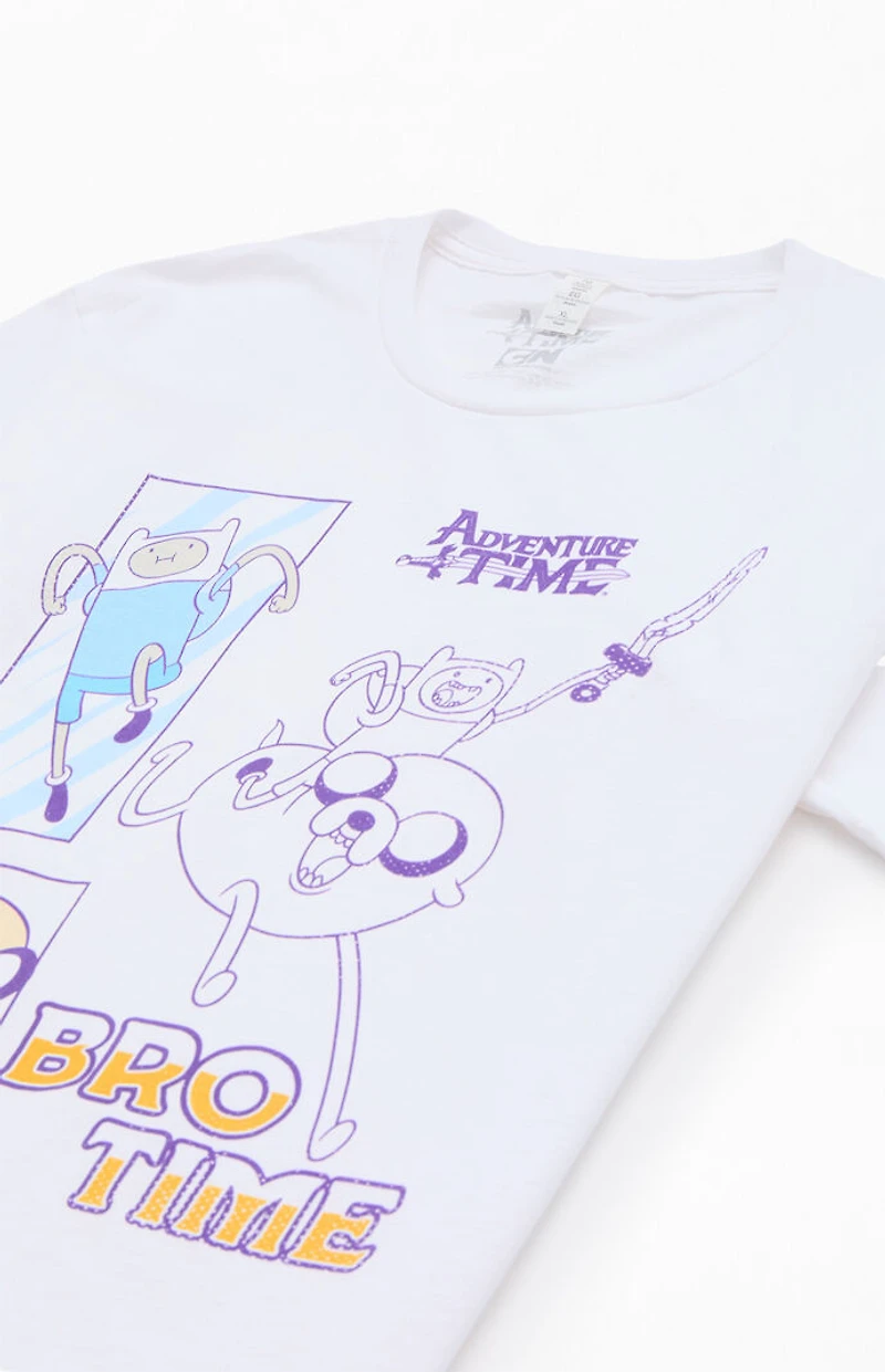 Kids Adventure Time Bro T-Shirt