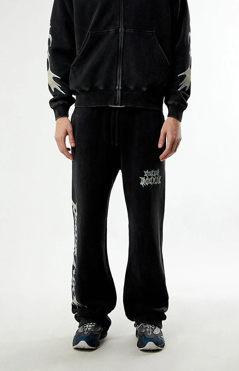 RODMAN BRAND Metal Angel Sweatpants