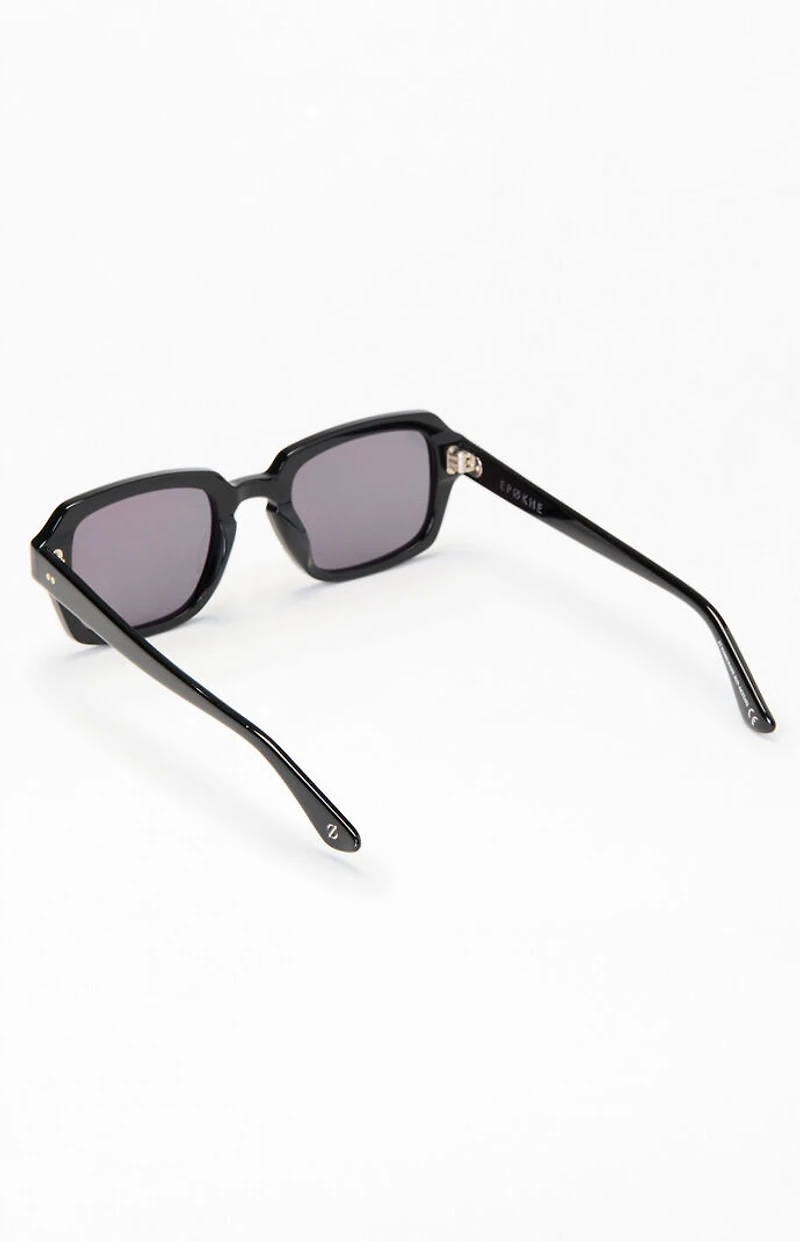 Epokhe Black Wilson Sunglasses