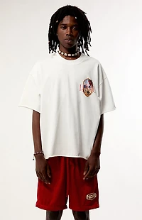 Pacsun Loyal Heavyweight Cropped T-Shirt