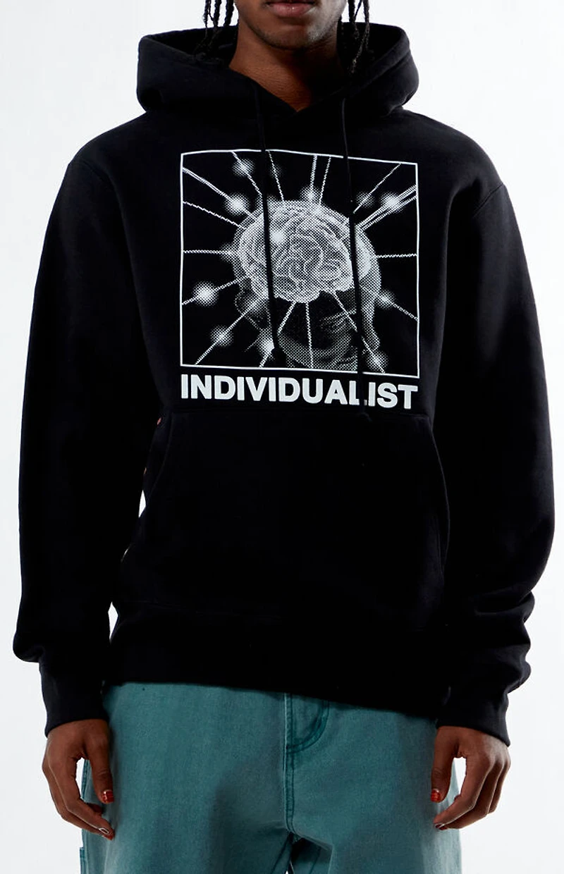 INDIVIDUALIST Knowledge Of Self Hoodie