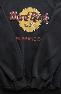 PS VINTAGE 90s Hard Rock Cafe SF Cre