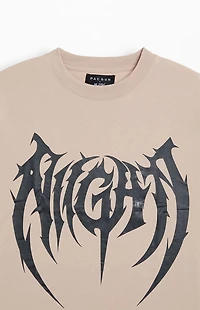 Nightlab x Pacsun Night Claw T-Shirt
