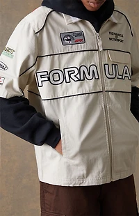 Formula 1 x Pacsun United States Grand Prix 2025 Pole Position Short Sleeve Shirt