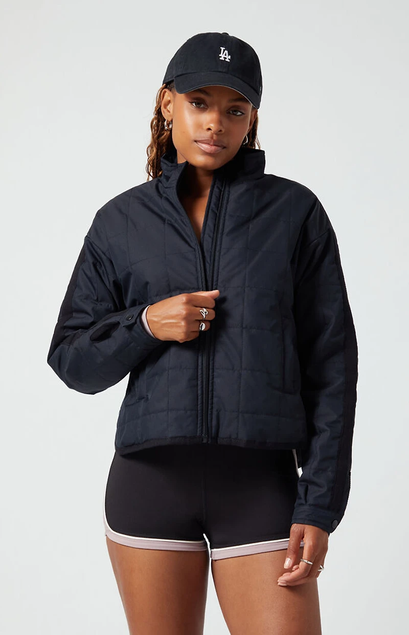 PAC 1980 Active Nomad Packable Puffer Jacket