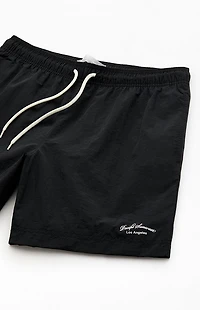 Pacsun Collegiate 6.5" Swim Trunks