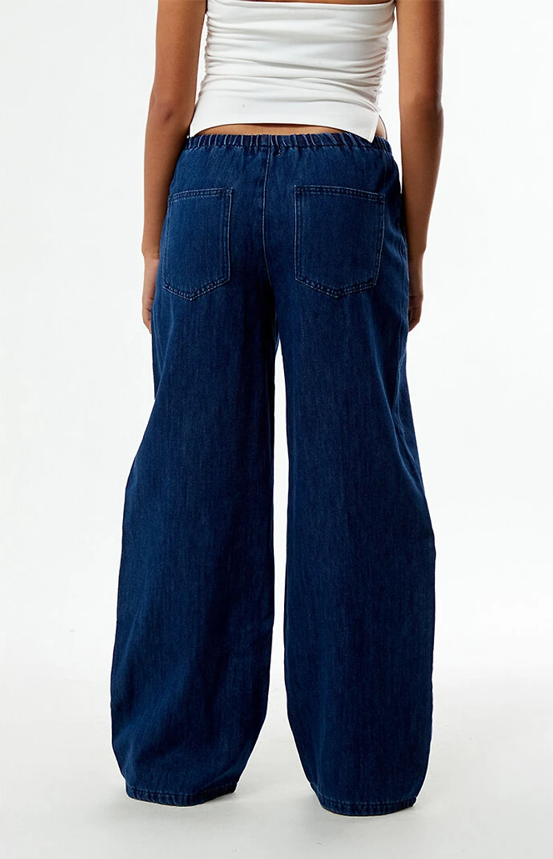 Pacsun Easy Baggy Denim Pants