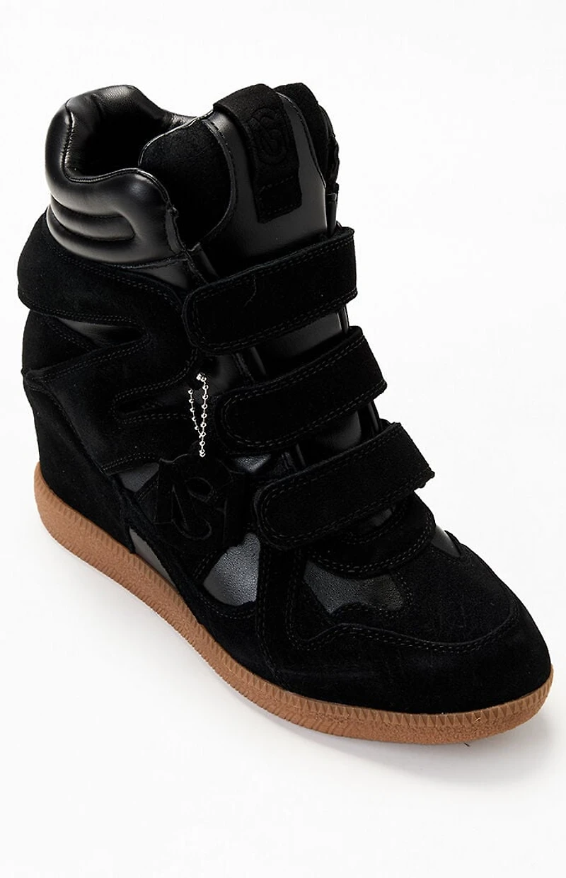 Steve Madden Women's Mavis Wedge Sneakers