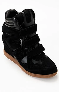 Steve Madden Women's Mavis Wedge Sneakers