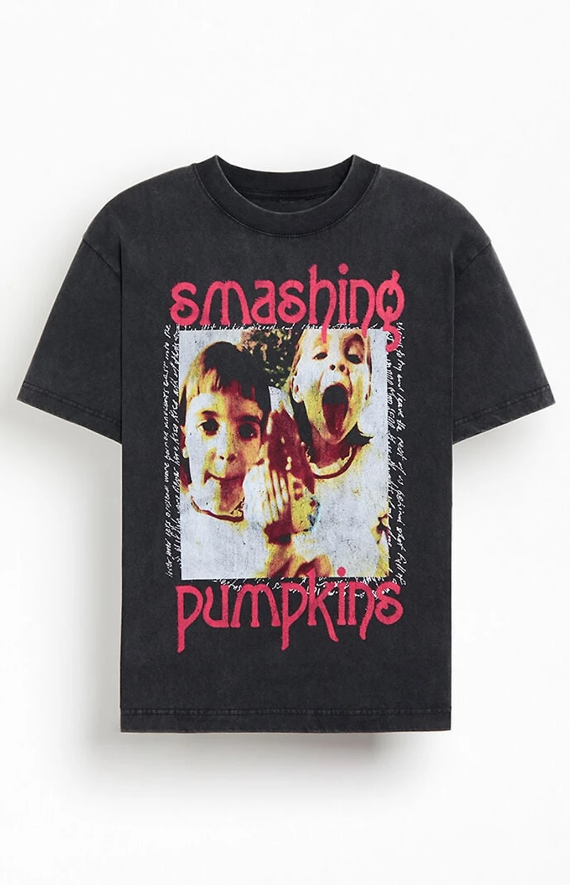Smashing Pumpkins Twins T-Shirt