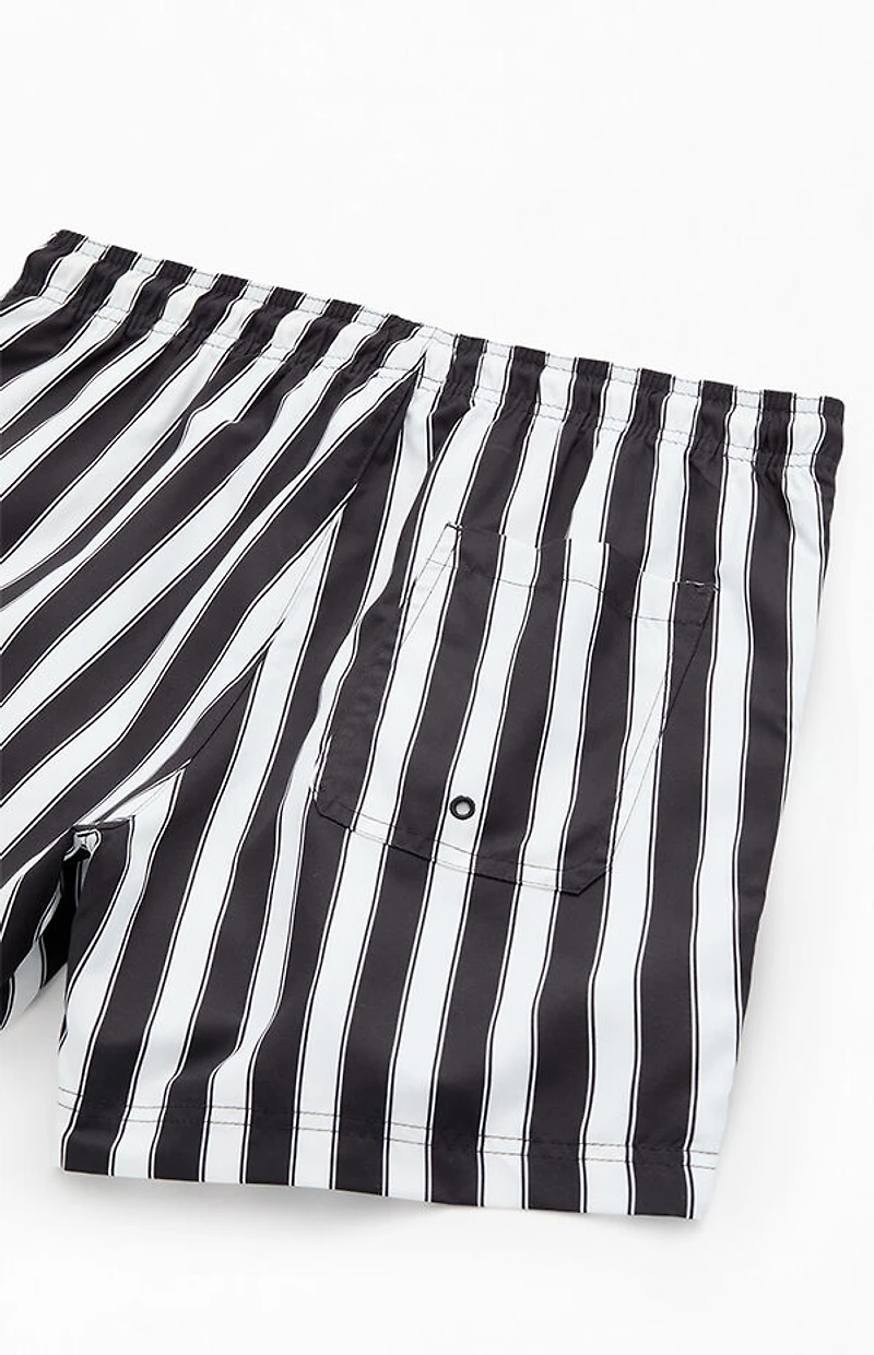Pacsun Cancun Eco 4.5" Swim Trunks