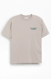 Pacsun Pacific Sunwear Palms Oversized T-Shirt