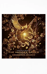 Various Artists Hunger Games: The Ballad of Songbirds & Snakes Vinyl Record
