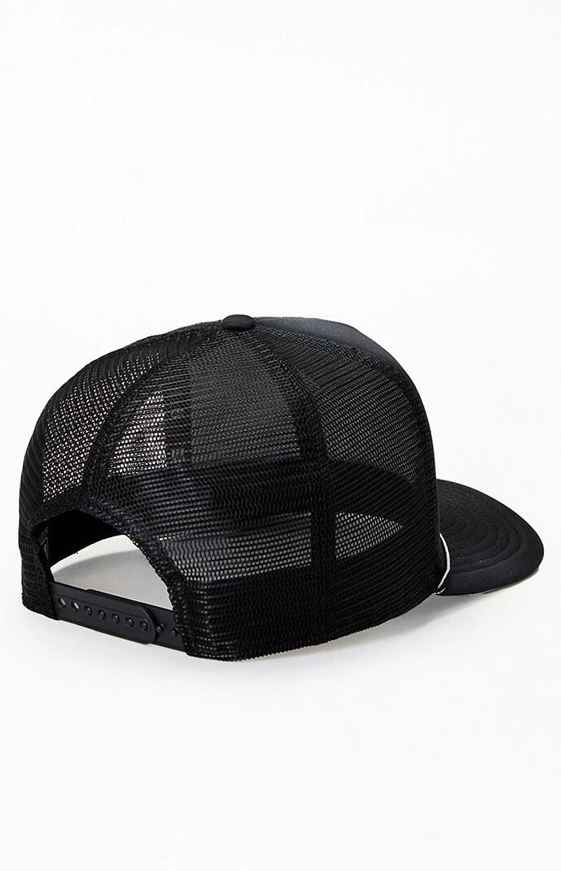 New Era Chicago White Sox Washed 9FIFTY A-Frame Snapback Hat