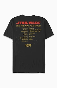 Star Wars Han Solo Tour T-Shirt
