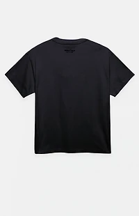 Fear of God ESSENTIALS Jet Black Vintage Fit T-Shirt