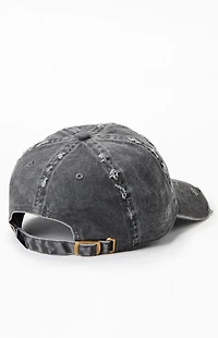 Hurley x Travis Barker Destroyed Strapback Hat