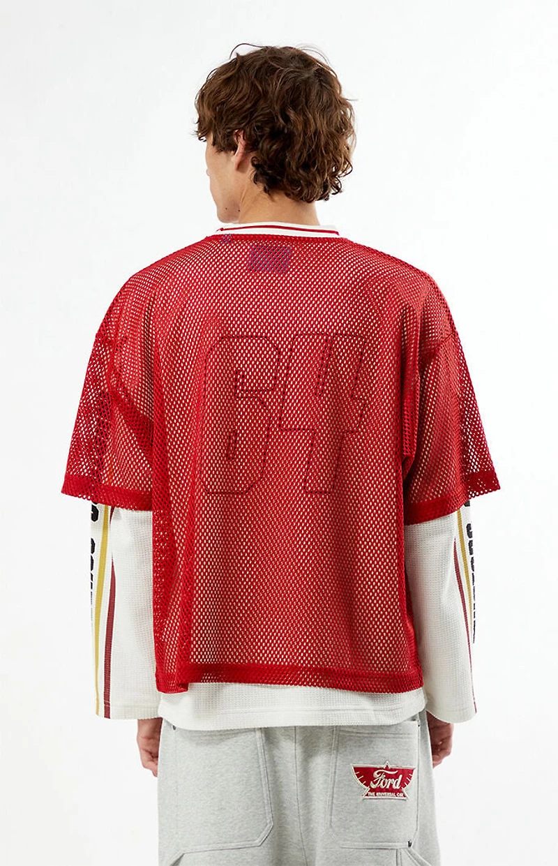 FORD Buckin' Bronco Jersey