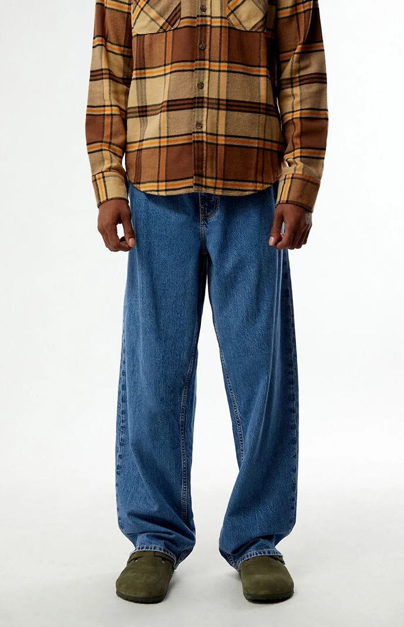 Guess Jeans G20 Medium Blue Baggy