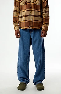 Guess Jeans G20 Medium Blue Baggy