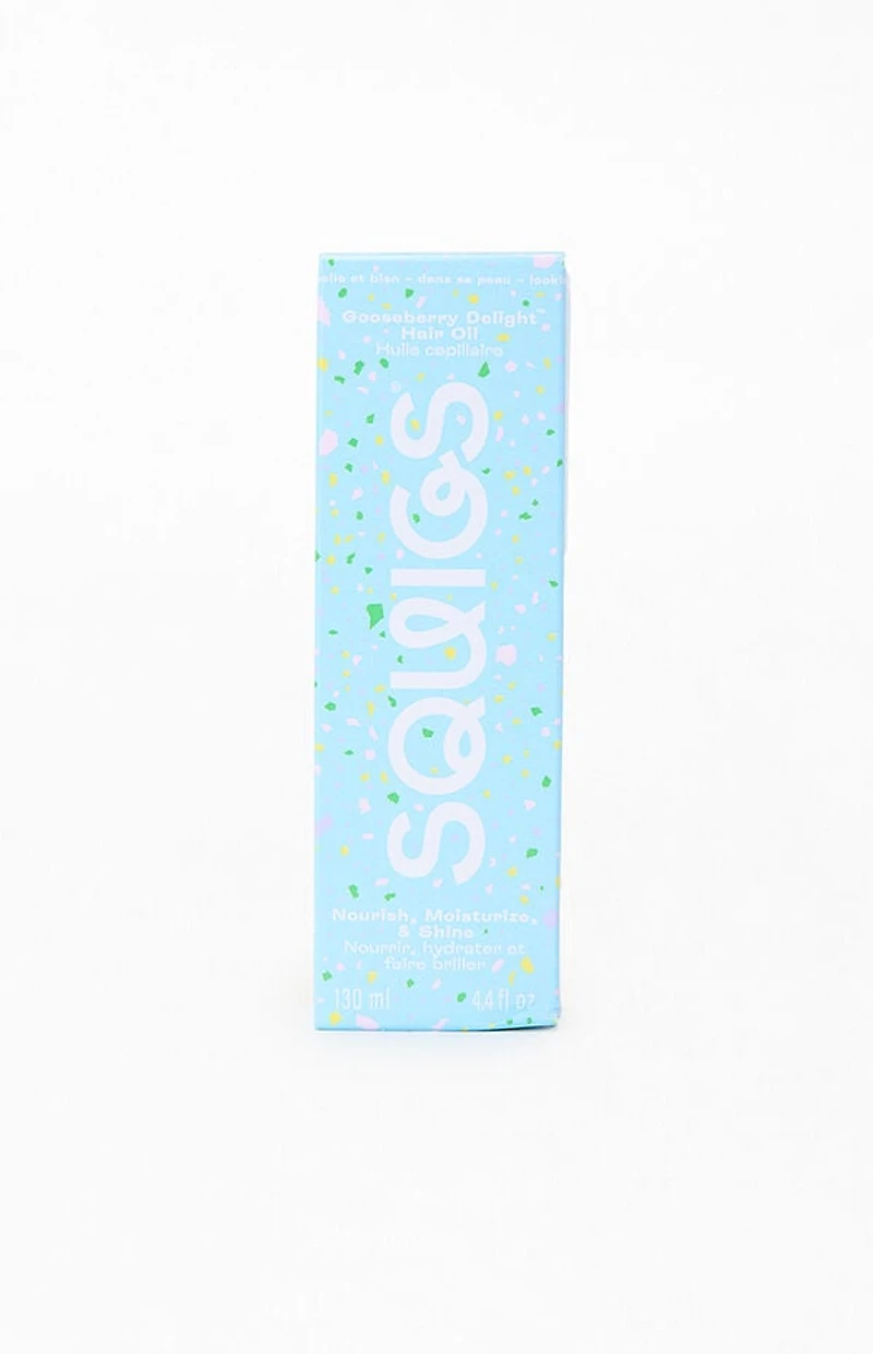 SQUIGS Gooseberry Delight Hair Oil
