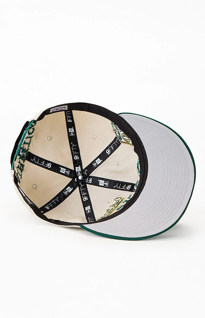 New Era Oakland A’s 9FIFTY Snapback Hat