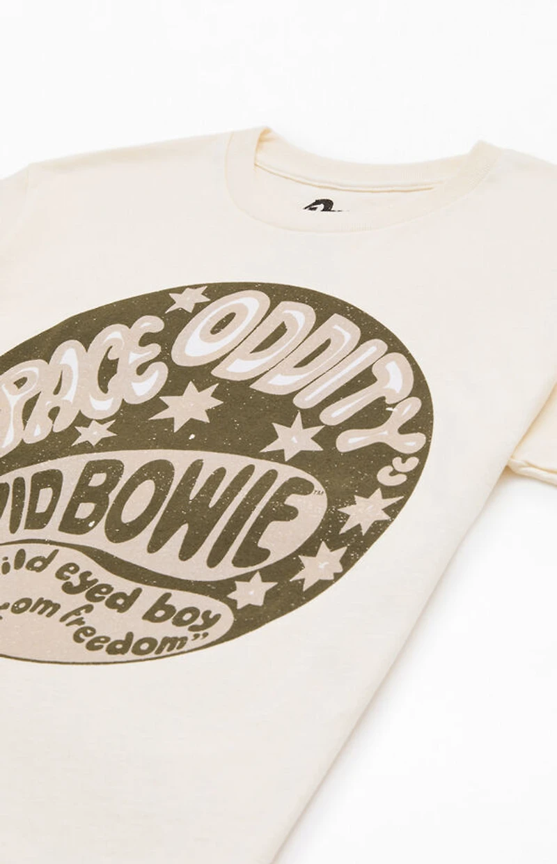 Kids Space Oddity David Bowie T-Shirt