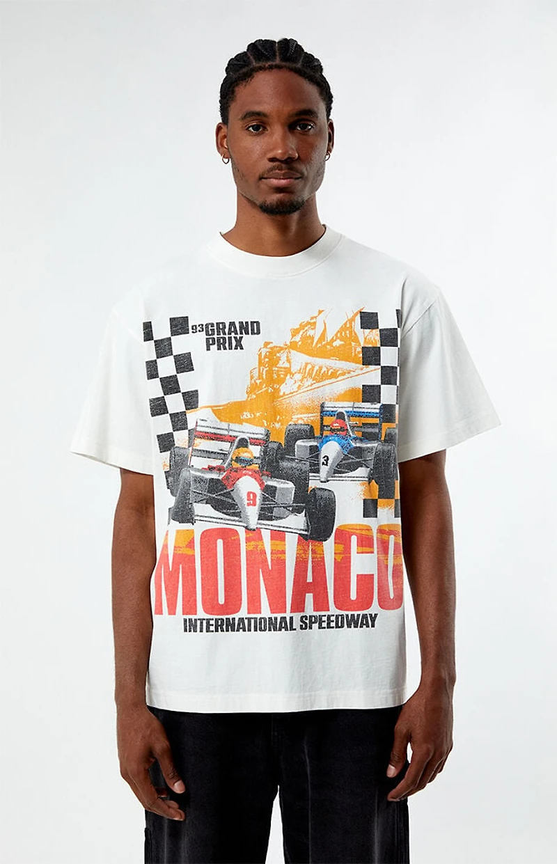 Pacsun Monaco International Oversized T-Shirt