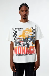 Pacsun Monaco International Oversized T-Shirt