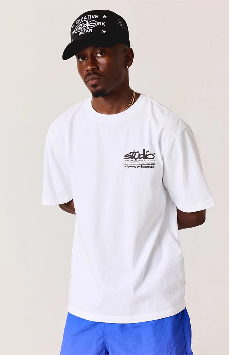 Studio by Supervsn Manifesto T-Shirt