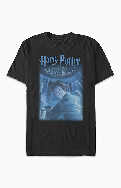 Harry Potter Phoenix Cover T-Shirt