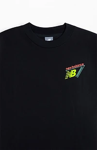 New Balance Neon Heat Map T-Shirt