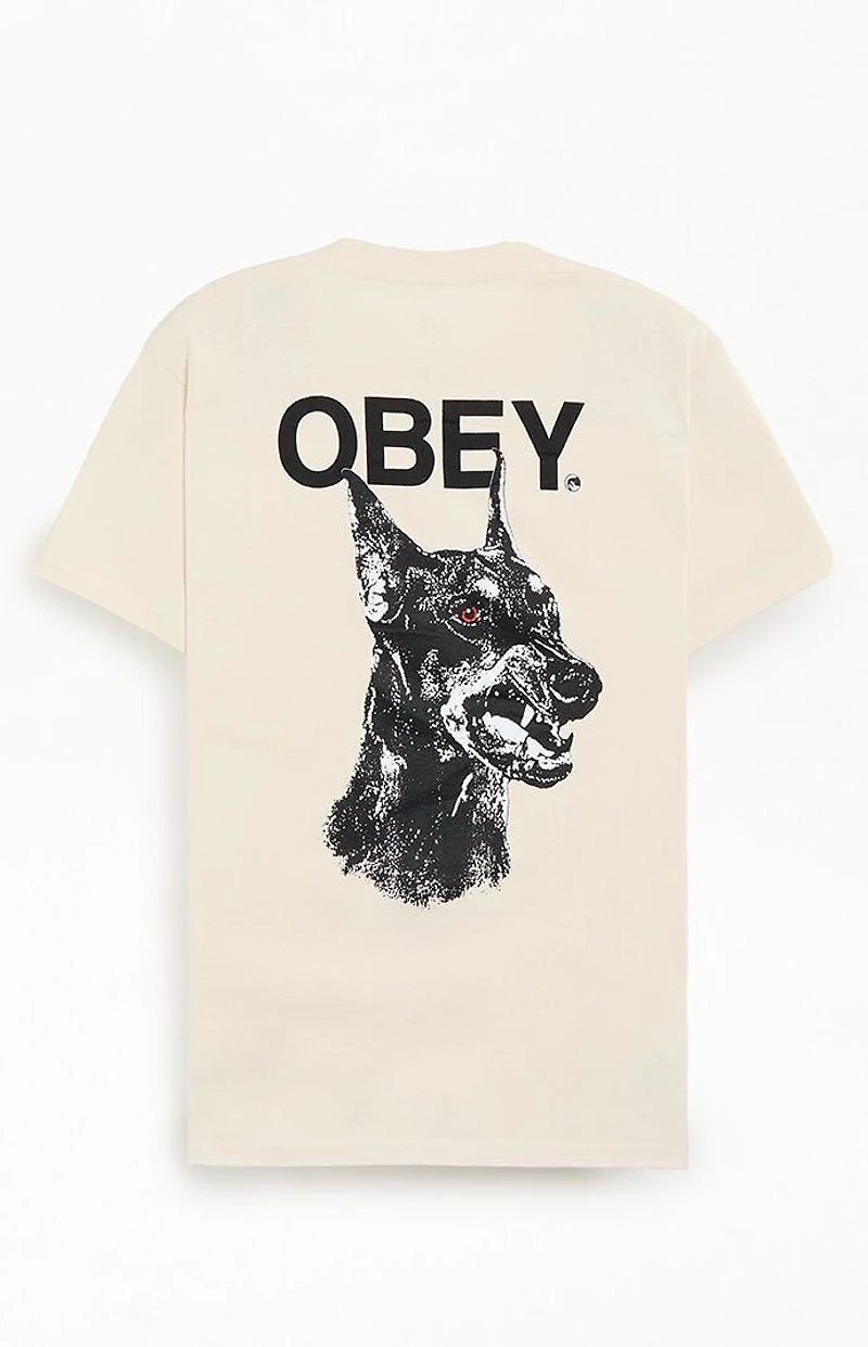 Obey Doberman T-Shirt