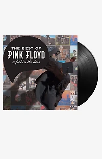 Pink Floyd The Best of Pink Floyd: A Foot in the Door Vinyl Record