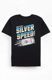 Brixton x Coors Light Silver Speed T-Shirt