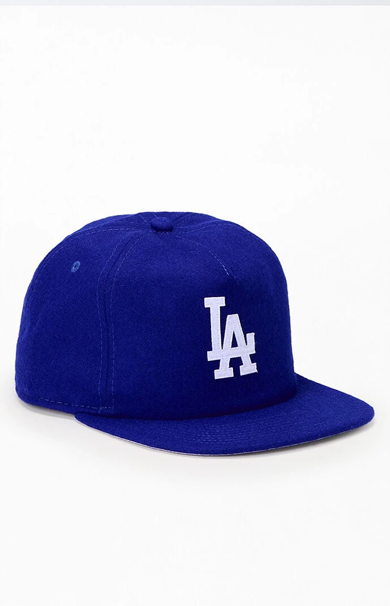 New Era LA Dodgers 19TWENTY Snapback Hat
