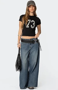 Edikted Camo 73 T-Shirt