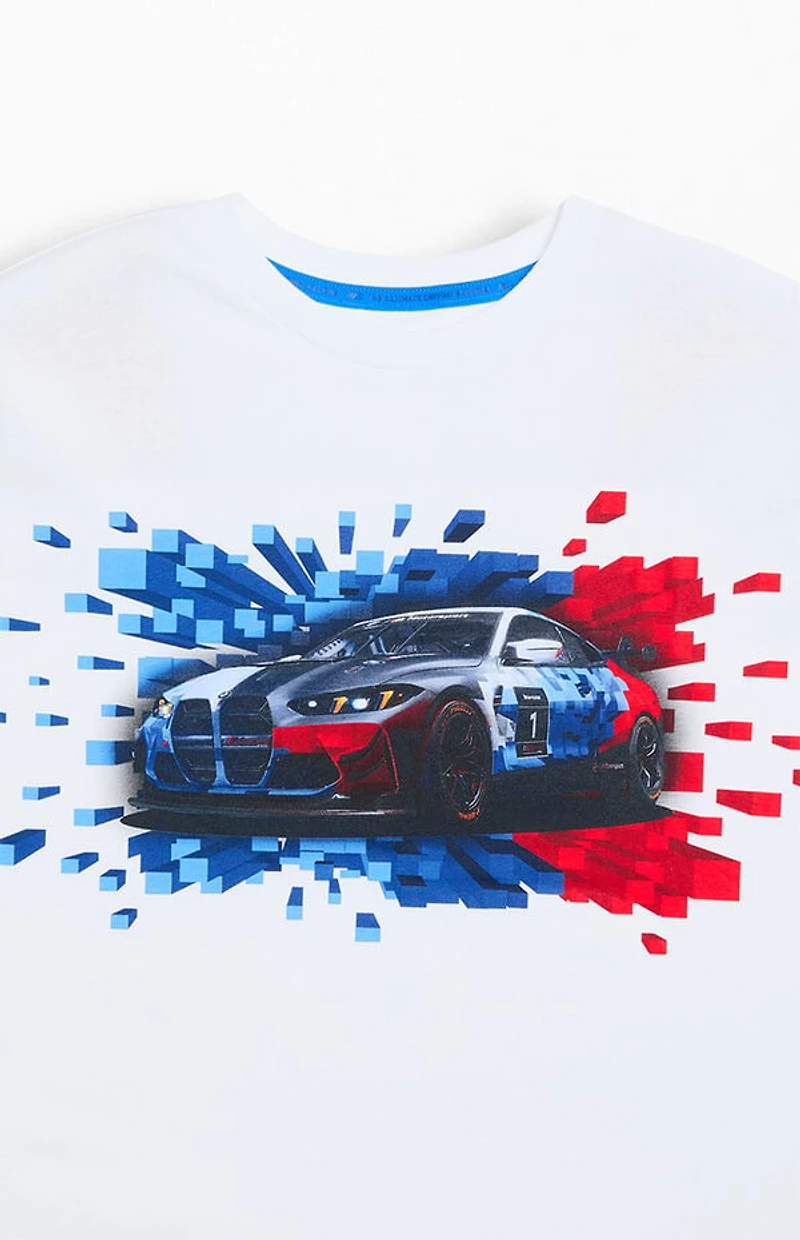 Puma BMW Car Mono T-Shirt